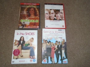 Bundle of 5 CHIC FLICK / ROM COM / COMEDY DVDs, very good condition - Picture 1 of 5