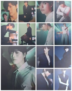 WOODZ OOLI 5th Mini Album Postcards Mini Posters A5 Control Ver. Official OO-LI - Picture 1 of 29