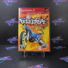 Freekstyle PS2 PlayStation 2 Greatest Hits - Complete CIB