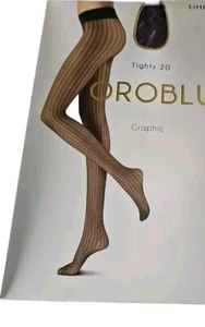 Oroblu Strumpfhose Little Line L Purple - Bild 1 von 1