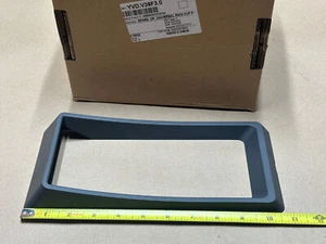 ABB Terra EV Charger Universal Raincap Trim 6AGC072740 YVD.V39R3.0 - Picture 1 of 5