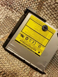 Apple UJ-85J-C SUPER 85JCA Slot Load CDROM DVD Burner IMAC 2006 (GRADE A) - Picture 1 of 7
