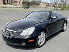 2005 Lexus SC 430 CONVERTIBLE CABRIOLET LOADED! NAVI LEATHER HEATED/MEMO SEATS COLD AC HOME LINK KEYLESS ENTRY NON-SMOKER CLEAN