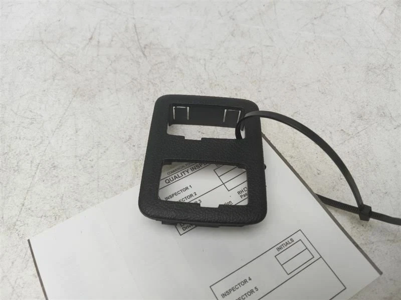 2010 - 2012 MERCEDES GL550 GL-CLASS SEAT SWITCH BEZEL - Изображение 1 из 4