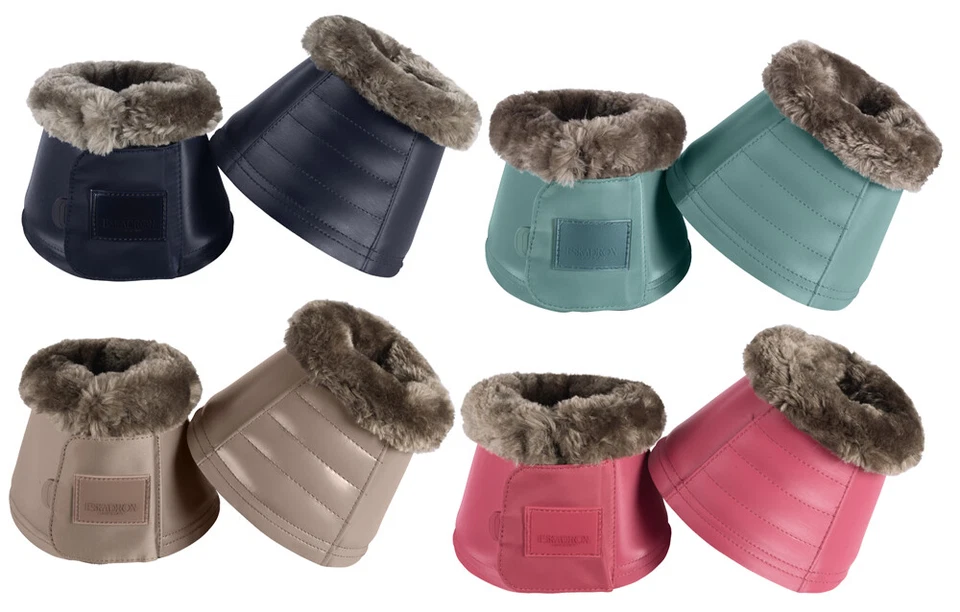 Eskadron Sprungglocken Softslate Fauxfur - Classic Sports FS 2021 - Bild 1 von 1