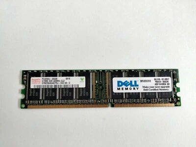 Hynix Desktop Computer RAM 512MB DDR 400MHz CL3 PC3200U-30330 - Image 1 of 4