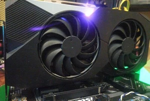 ASUS ROG Strix GeForce RTX 3070 8GB GDDR6 Tarjeta Gráfica - Imagen 1 de 5
