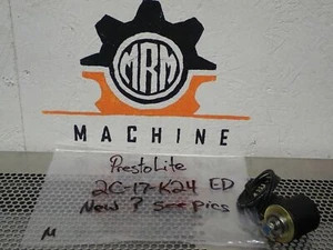 PrestoLite 2C-17-K24 ED Valve Coil New Old Stock Fast Free Shipping - Picture 1 of 10