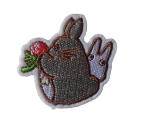 Patch écusson Totoro manga thermocollant - Imagen 1 de 1