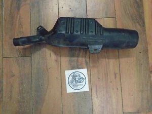 1986 YAMAHA DT200 EXHAUST MUFFLER OEM# 34X - 14753 - Picture 1 of 6