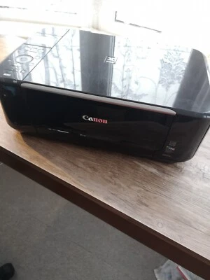 Canon printer Pixma MG4150 Fine Inkjet Printer with cables NO INk - Image 1 of 4