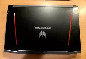 Acer Predator Helios 300 im gebrauchten Zustand - Bild 1 von 12