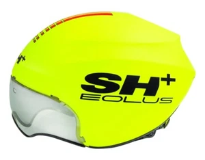 SH+ (ShPlus) Eolus TT Time Trial Track Cycling Helmet (was $360) - Yellow - Picture 1 of 5