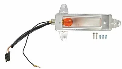 Conjunto de lámpara de estacionamiento izquierda reproducción OER para Dodge Dart 1967 Foto 1 de 3