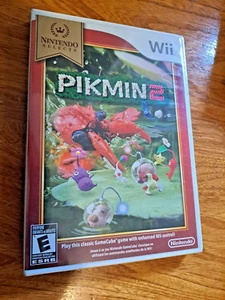 PIKMIN 2 FOR NINTENDO WII * NEW & SEALED - Picture 1 of 4