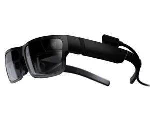 Lenovo ThinkReality A3 Augmented Reality Headset Brille Head Mounted Display - Bild 1 von 7