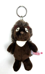 Nici 38612 porcupine Chris 11 cm bean bags keychain plush toy - Picture 1 of 1