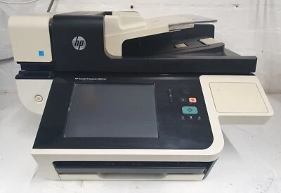 HP Scanjet Enterprise 8500 fn1 RMN:FCLSD-0901 WPN:L2717A Scanner inc VAT - Image 1 of 4
