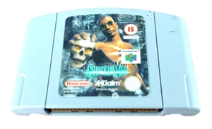N64 Nintendo 64 Shadow Man PAL European Cartridge Only - Picture 1 of 2