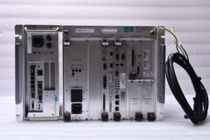 TEL TOKYO ELECTRON ECC2 CONTROLLER EC RACK BX80-000222-11, MC RACK TEDMC1143 - Picture 1 of 12