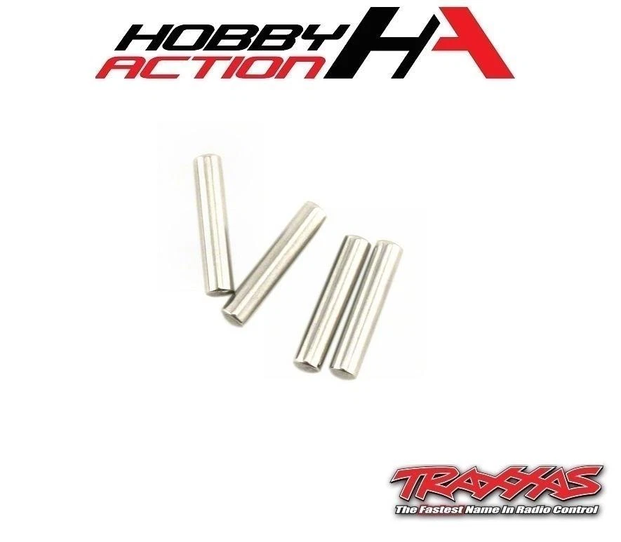 Traxxas Bandit Xl5 Stub Axle Pins 4 Pcs 2754