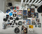 Video Games Bundle Job Lot Resale - Various Consoles And Accessories Ps2 Ds Snes
