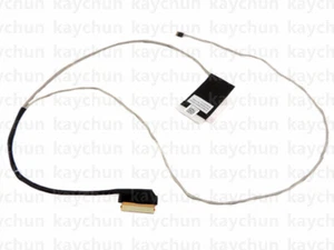 Cable de pantalla de video LCD HD + 30 pines EDP para Dell Inspiron 17 5755 - Imagen 1 de 5