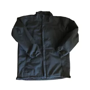 Propper 3-in-1 Tactical Duty Waterproof Hard Shell Coat Black Size XL/R - Picture 1 of 12