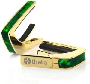 *OPEN BOX* Thalia Guitar Capo TH-CG200-GW (2) Universal OctaveTouch Fret Pads - Picture 1 of 4