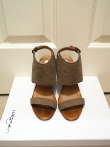 halogen raven sandal