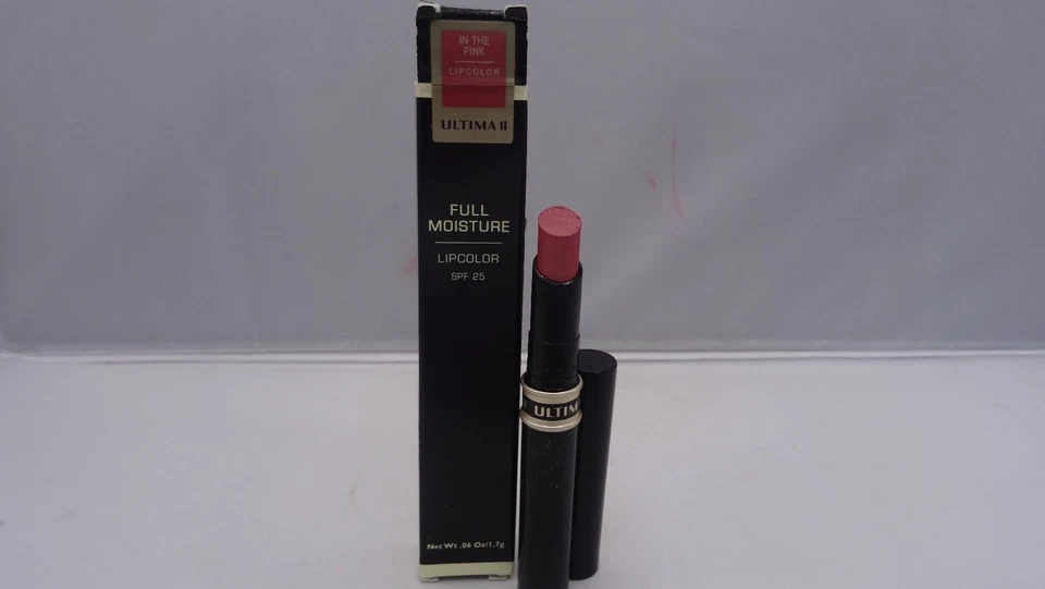 Ultima ll Full Moisture Lip Color SPF 25 - Choose Shade - Image 1 of 1