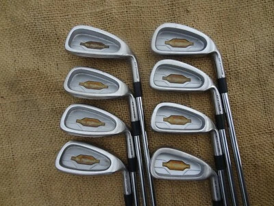 DUNLOP No Problem! LOW CG Single Iron Options ⛳ Steel ⛳ YOU CHOOSE - Image 1 of 4