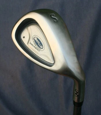 Nickent GH Plus Sand Wedge SW Original Medium Flex Graphite Shaft - Image 1 of 3