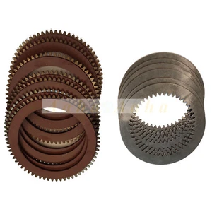 D20 D21 D20P D20A D21P D21A steering clutches 10E-22-21320 for Komatsu -6-7-8 - Picture 1 of 5