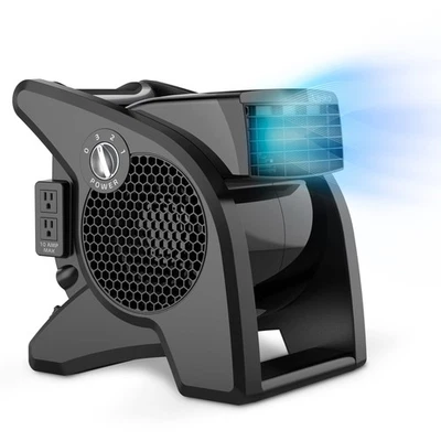 Pro High Velocity Fan BrownBox - Image 1 of 4