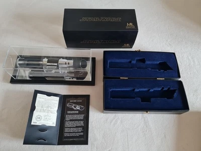 Master Replicas, Star Wars, Episode IV, ANH, Darth Vader Lightsaber - Bild 1 von 4