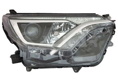 1x Hauptscheinwerfer LED Rechts passend für Toyota RAV 4 4 2.2 BJ ab 10/2015 2.0 - Bild 1 von 2