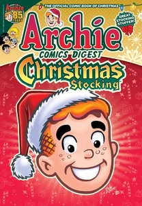 Pedido anticipado ARCHIE COMICS DIGEST #2 2025 MEDIAS DE NAVIDAD EN MUY BUEN ESTADO/CASI NUEVO ARCHIE HOHC 2025 - Imagen 1 de 1