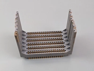 (6) Conectores de borde de tarjeta ELCO 36 pines 0,156 pulgadas de espacio Foto 1 de 3