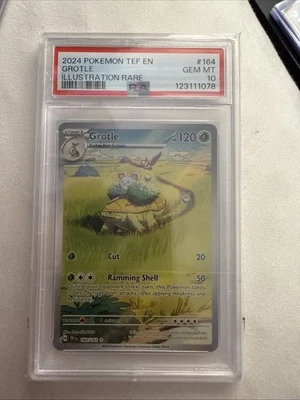 Grotle 164/162 SV05: Temporal Forces Holo - Image 1 of 2