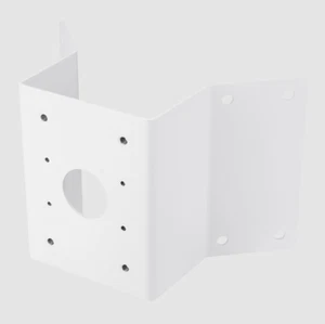 Hanwha Vision SBP-300KMW1 NUEVO Adaptador de Montaje en Esquina Blanco - NUEVO - Imagen 1 de 2