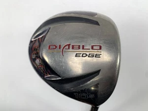 Callaway Diablo Edge Driver 10.5* Aldila Habanero 60g Stiff RH Midsize Grip - Picture 1 of 7