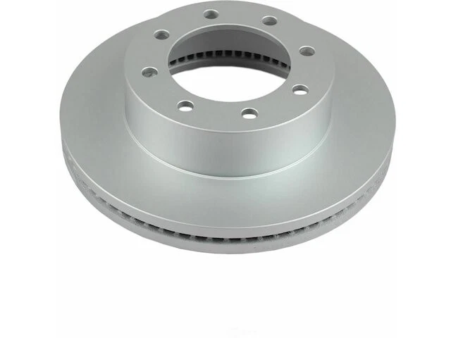 Rotor de freno delantero Motorcraft 92VB18H para Ford F350 Super Duty 2013-2024 tracción trasera Foto 1 de 1