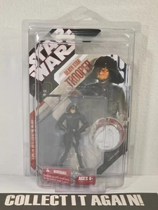 Star Wars 2007 30th Anniversary #13 Death Star Trooper high grade with starcase - Bild 1 von 5