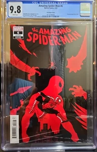 Marvel The Amazing Spider-Man 6 Benjamin Su Cover CGC 9.8 Marvel Comics🕷 - Picture 1 of 2