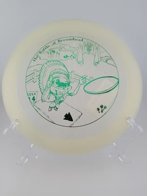 NEW RARE PENNED 2014 Innova Glow Champion TERN - 175g - Image 1 of 4