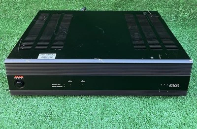 Adcom GFA-5300, Stereo/Surround 2 Channel Power Amplifier, Tested & Working. - Image 1 of 4