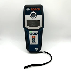 DETECTOR DE METALES BOSCH GMS 120 PROFESSIONAL (FISURA EN PANTALLA) - Imagen 1 de 1