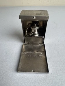 Kit Quemador Esterilizador Aguja Médica Campo Ejército Segunda Guerra Mundial De Colección EE. UU. MD Pioneer Nueva York - Imagen 1 de 19