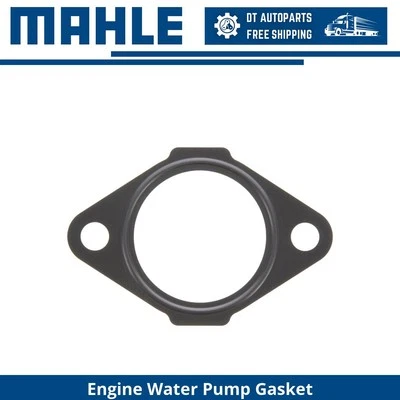 Para 2001-2005 Chevrolet Silverado 3500 6.6L V8 motor bomba de água junta Mahle - Imagem 1 de 3